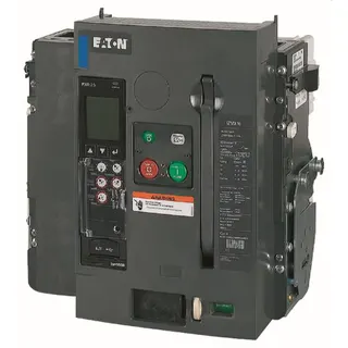 Eaton Electric Leistungsschalter IZMX16H4-V10W-1 4polig 1000A 66kA Sel.