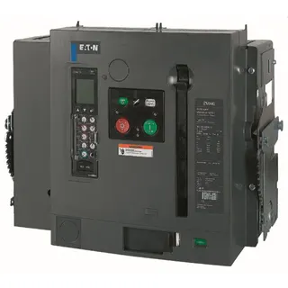 Eaton Electric Leistungsschalter IZMX40B4-V10W-1 4polig 1000A 66kA Sel.