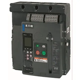 Eaton Electric Leistungsschalter IZMX16H4-V10F-1 4polig 1000A 66kA Sel.