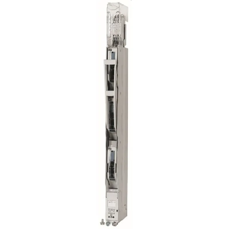 Eaton Electric NH-Sicherungsschaltleiste NHW-SLS-00/H/SI 3polig NH00 160V
