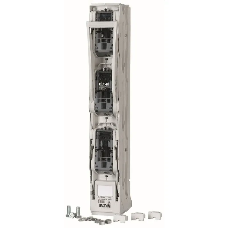 Eaton Electric NH-Sicherungsschaltleiste NHW-SLS-1 3polig NH1 250V