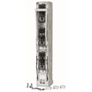 Eaton Electric NH-Sicherungsschaltleiste NHW-SLS-1 3polig NH1 250V