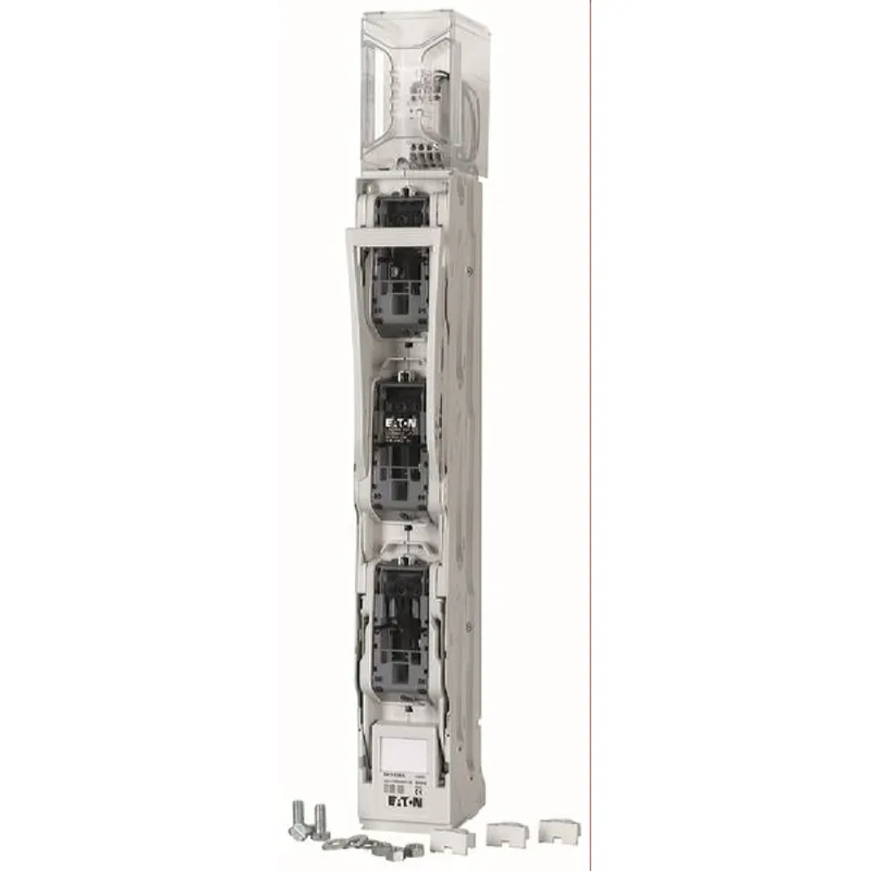 Eaton Electric NH-Sicherungsschaltleiste NHW-SLS-1/SI 3polig NH1 250V