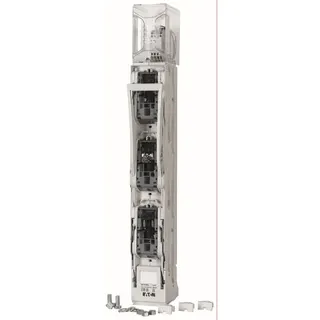 Eaton Electric NH-Sicherungsschaltleiste NHW-SLS-1/SI 3polig NH1 250V