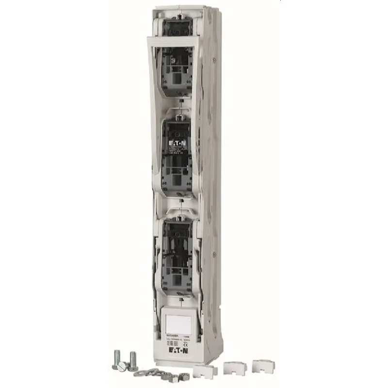 Eaton Electric NH-Sicherungsschaltleiste NHW-SLS-3 3polig NH3 630V