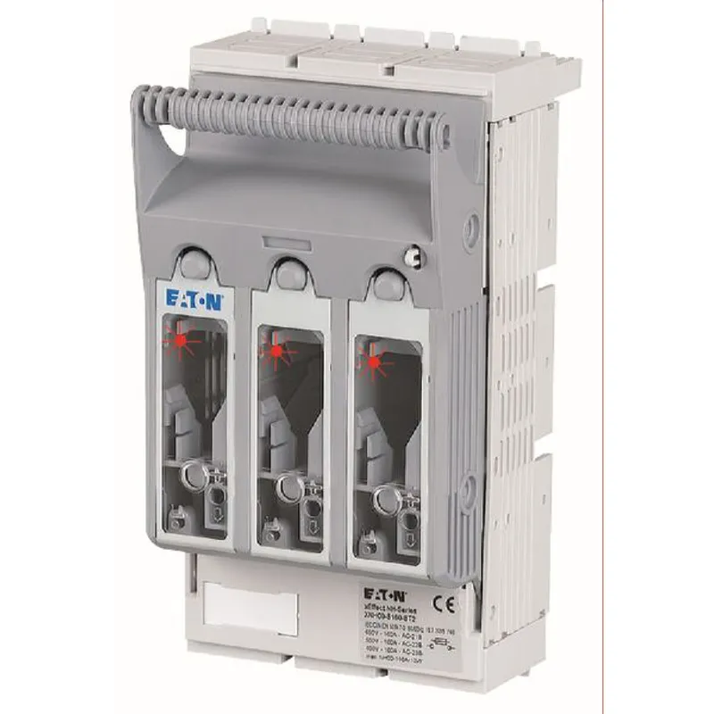 Eaton Electric NH-Trenner XNH00-FCL-S160-BT2