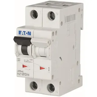 Eaton Electric Leitungsschutzschalter, Automat FAZT-D13/1N