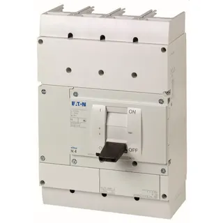 Eaton Electric Lasttrennschalter N4-4-1250 4polig 1250A BG4