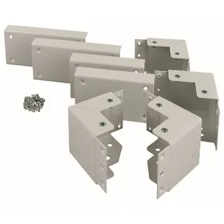 Eaton Electric Standsockel XAP010404 100x425x400