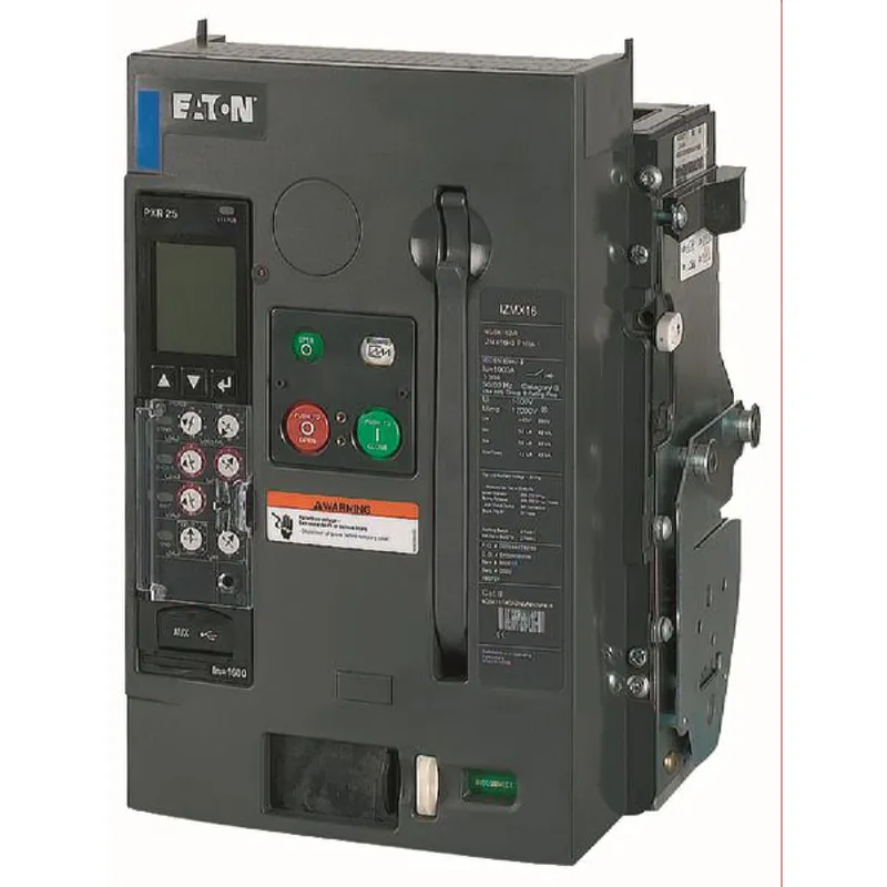 Eaton Electric Leistungsschalter IZMX16B3-P16W-1 3polig 1600A 42kA