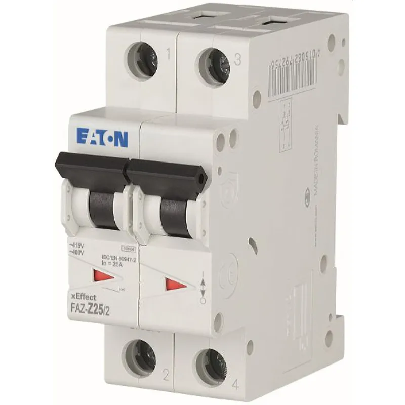 Eaton Electric Leitungsschutzschalter, Automat FAZ-Z25/2
