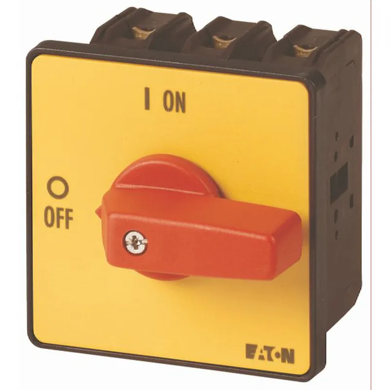 Eaton Electric Not-Aus-Schalter P3-63/E-RT/N Einbau
