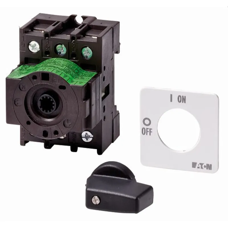 Eaton Electric Not-Aus-Schalter P1-25/XZ Verteilereinbau