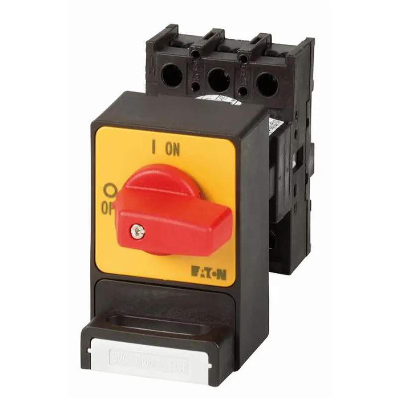 Eaton Electric Schalter P1-25/E/SVC(S)-RT Einbau