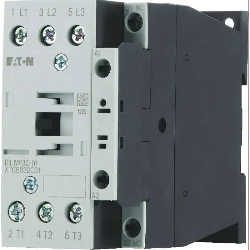 Eaton Electric Leistungsschütz DILMF32-01(RAC120) 600V 25HP SEMI F47