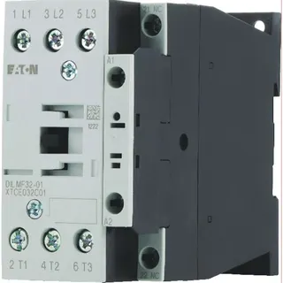 Eaton Electric Leistungsschütz DILMF32-01(RAC120) 600V 25HP SEMI F47