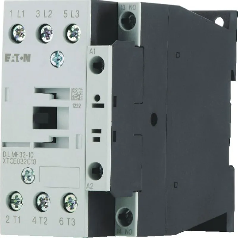 Eaton Electric Leistungsschütz DILMF32-10(RAC24) 600V 25HP SEMI F47
