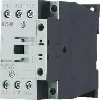 Eaton Electric Leistungsschütz DILMF32-10(RAC120) 600V 25HP SEMI F47