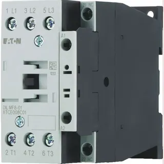 Eaton Electric Leistungsschütz DILMF8-01(RAC120) 600V 5HP SEMI F47