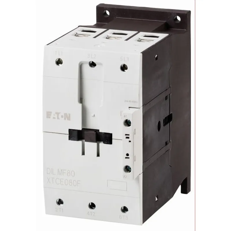 Eaton Electric Leistungsschütz DILMF80(RAC120) 600V 75HP SEMI F47