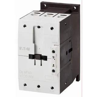 Eaton Electric Leistungsschütz DILMF80(RAC120) 600V 75HP SEMI F47