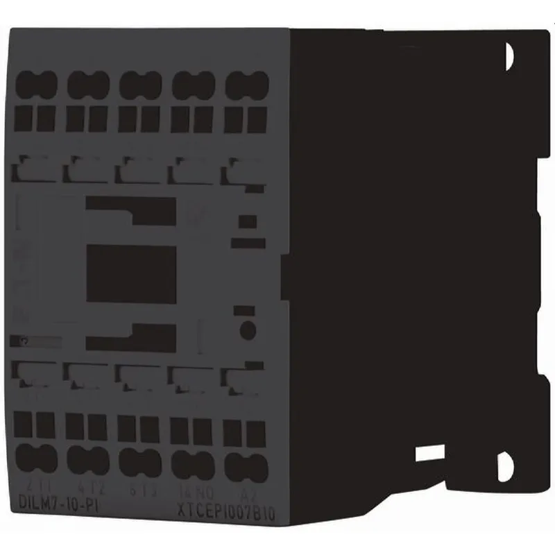 Eaton Electric Leistungsschütz DILM7-10(24VDC)-PI