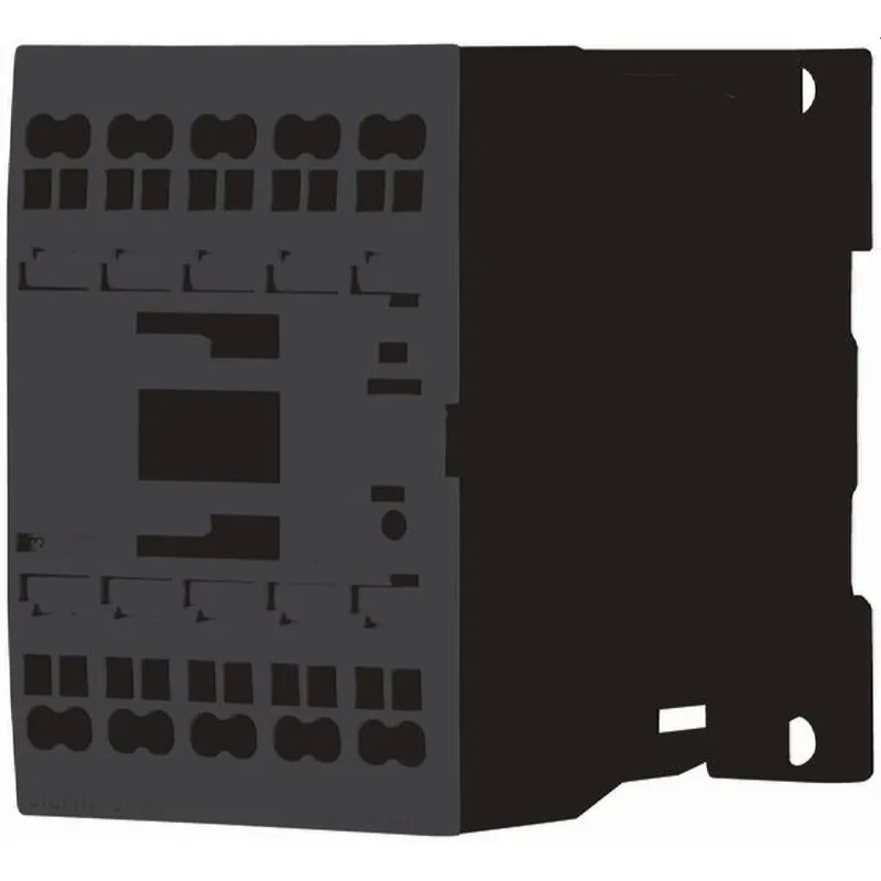 Eaton Electric Leistungsschütz DILM12-01(24VDC)-PI