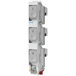 Eaton Electric Lasttrennschalter mit Sicherungen 3-polig 63A