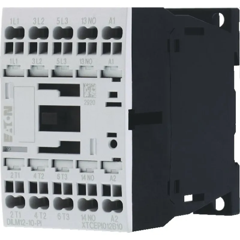 Eaton Electric Leistungsschütz DILM12-10(24V50/60HZ)-PI