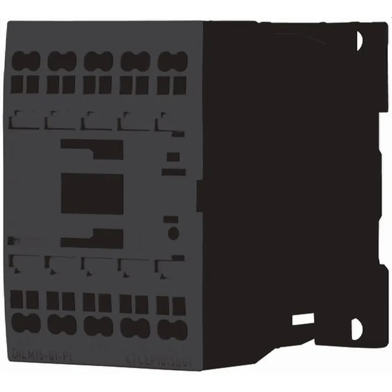 Eaton Electric Leistungsschütz DILM15-01(42V50HZ,48V60HZ)-PI