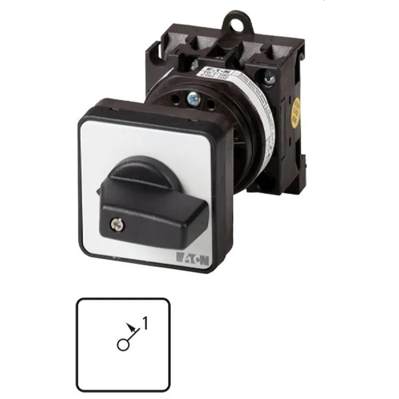 Eaton Electric Steuerschalter T0-1-15321/Z