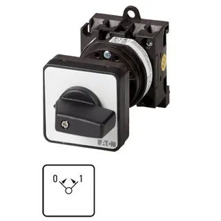 Eaton Electric Steuerschalter T0-1-15366/Z
