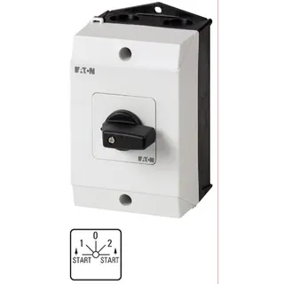 Eaton Electric Steuerschalter T0-2-8177/I1