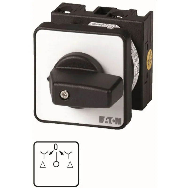 Eaton Electric Steuerschalter T0-2-8181/E