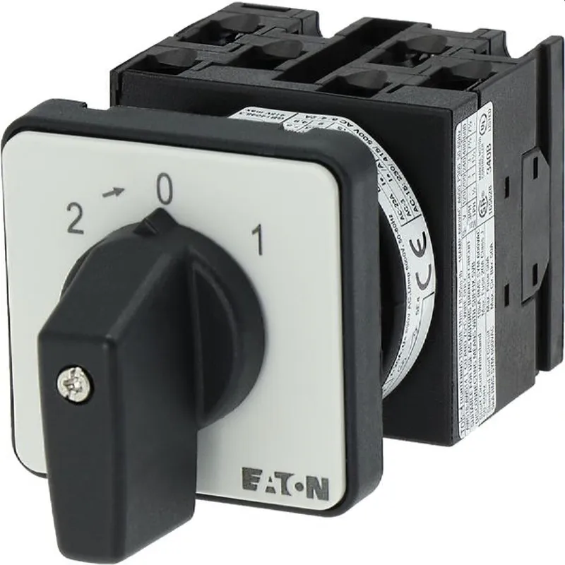 Eaton Electric Steuerschalter T0-3-15393/E