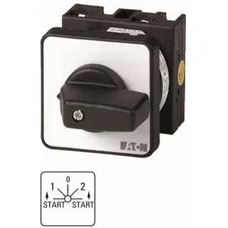 Eaton Electric Stern-Dreieck-Schalter T0-4-8417/E