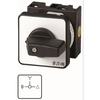 Eaton Electric Stern-Dreieck-Schalter T0-4-8419/E