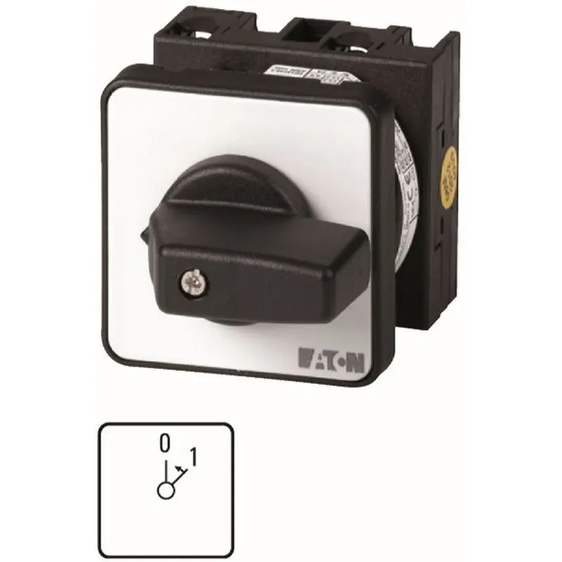 Eaton Electric Steuerschalter T0-1-8204/E