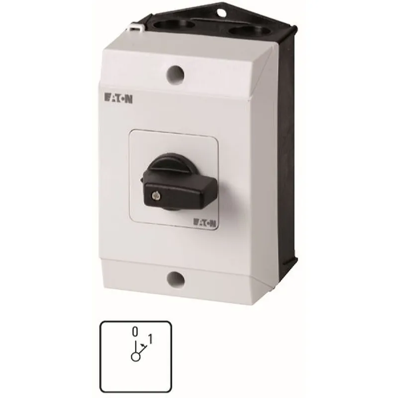 Eaton Electric Steuerschalter T0-2-15303/I1
