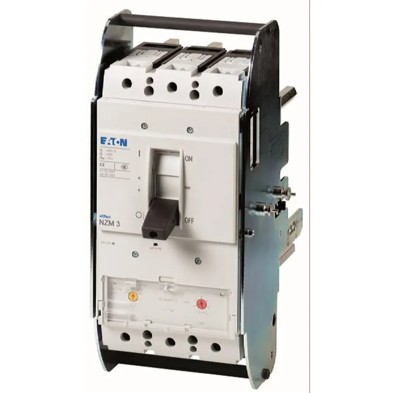 Eaton Electric Leistungsschalter NZMN3-A400-AVE 3polig 400A