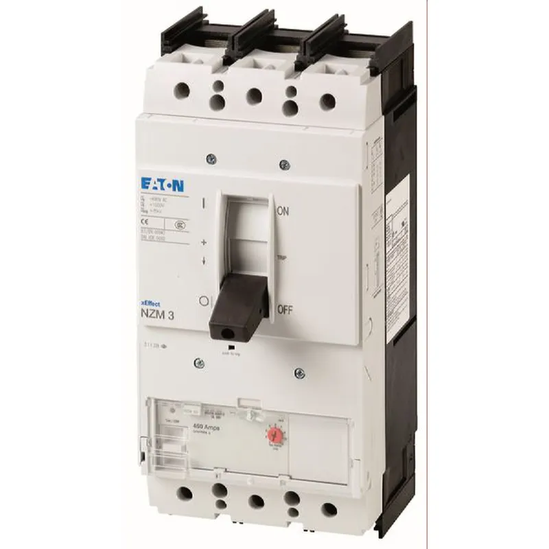 Eaton Electric Leistungsschalter NZMN3-SE450-CNA 3polig 450A