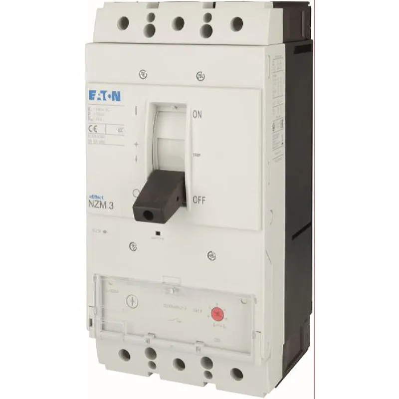 Eaton Electric Leistungsschalter NZMH3-S500 3polig 500A
