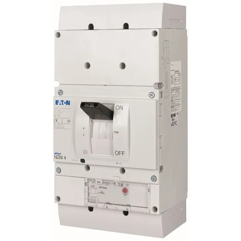 Eaton Electric Leistungsschalter NZMH4-AEF700-NA 3polig 700A