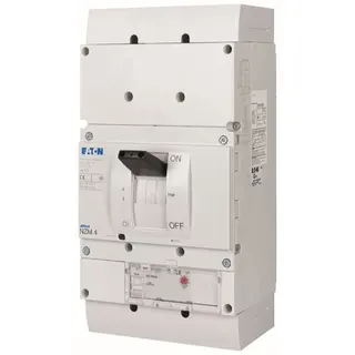 Eaton Electric Leistungsschalter NZMN4-AEF1000-NA 3polig 1000A
