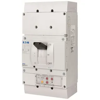 Eaton Electric Leistungsschalter NZMN4-VEF1000-NA 3polig 1000A