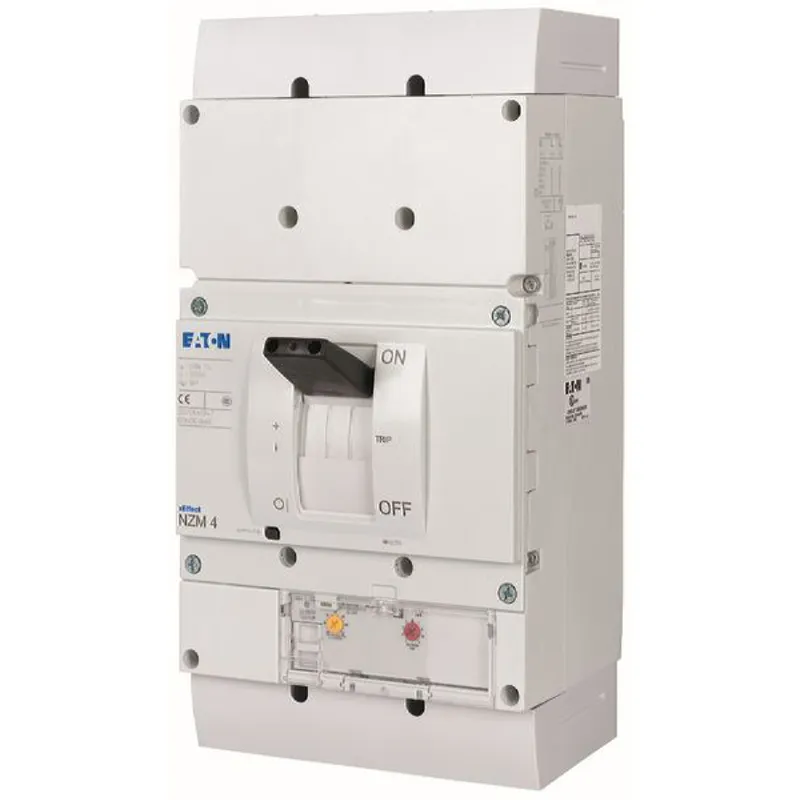 Eaton Electric Leistungsschalter NZMH4-AE1200-NA 3polig 1200A