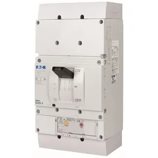 Eaton Electric Leistungsschalter NZMN4-AE1000-NA 3polig 1000A