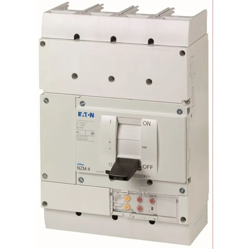 Eaton Electric Leistungsschalter NZMN4-4-VE1000 4polig 1000A
