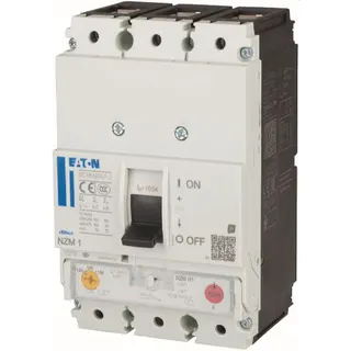 Eaton Electric Leistungsschalter NZMH1-A160 4polig 160A