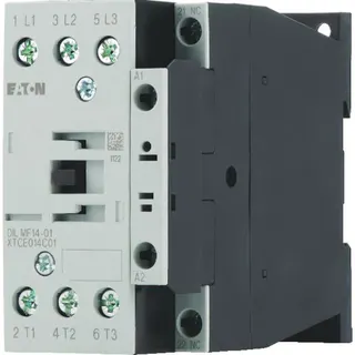 Eaton Electric Leistungsschütz DILMF14-01(RAC120) 600V 10HP SEMI F47